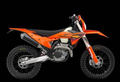 KTM 250 EXC-F (2026) nuova