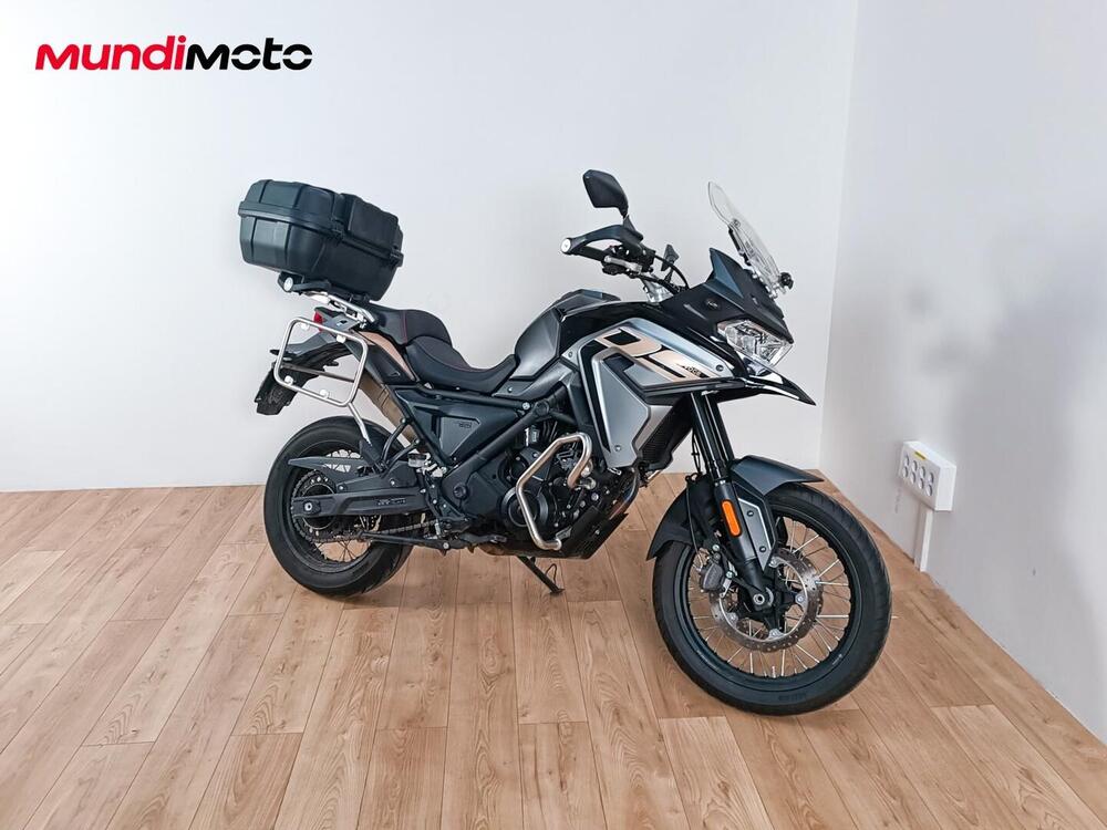 Voge Valico 650DSX (2021 - 24) (2)