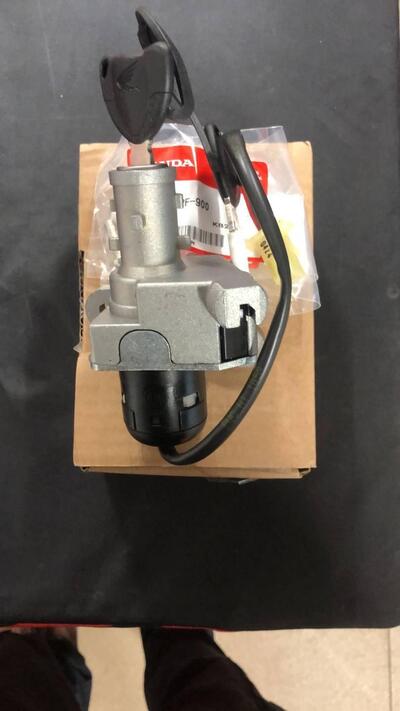 SERRATURA COMMUTATORE ACCENSIONE PER HONDA SH 300