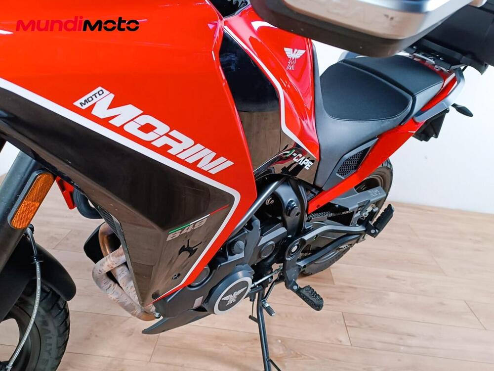 Moto Morini X-Cape 650 Alloy Wheels (2021 - 26) (9)