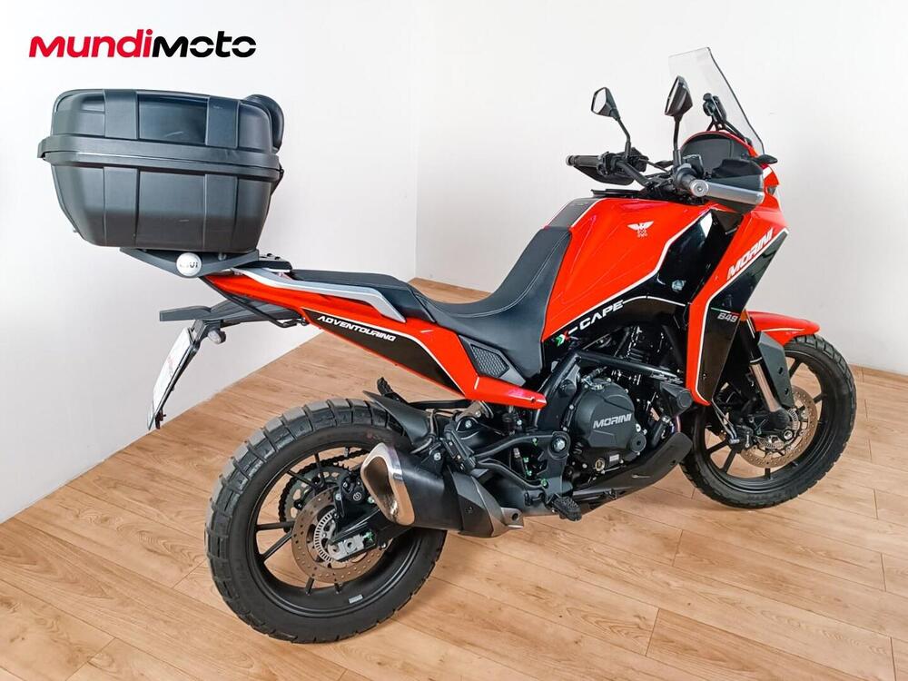 Moto Morini X-Cape 650 Alloy Wheels (2021 - 26) (3)