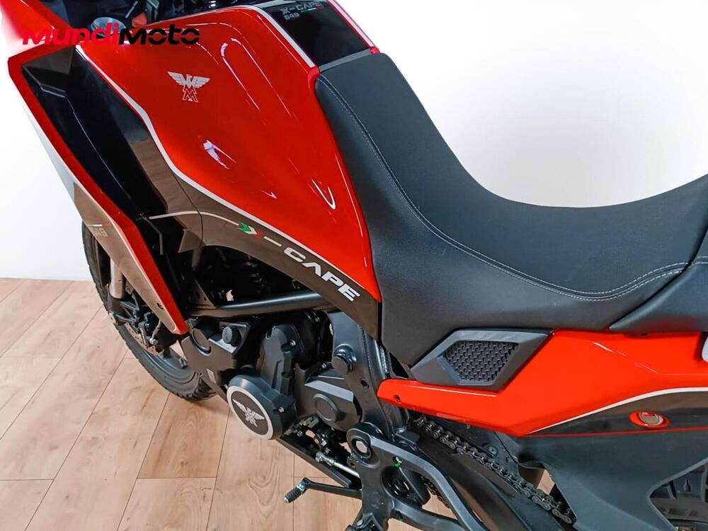 Moto Morini X-Cape 650 Alloy Wheels (2021 - 26) (10)