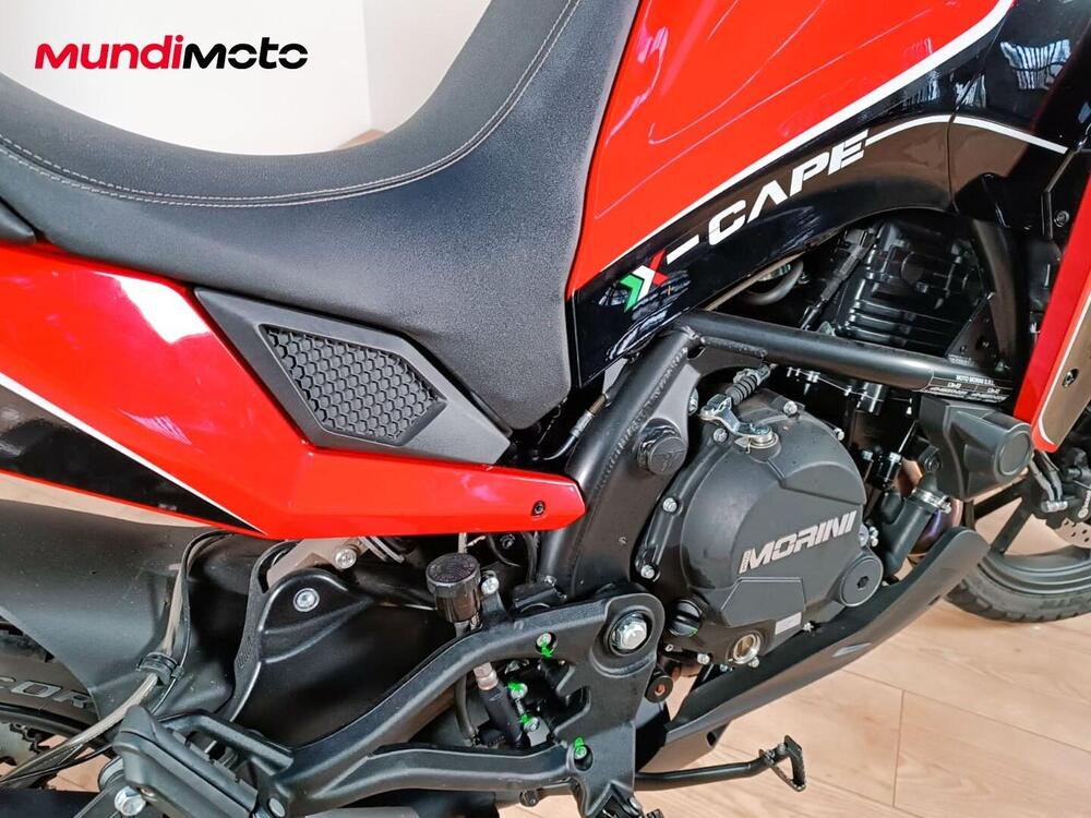 Moto Morini X-Cape 650 Alloy Wheels (2021 - 26) (4)