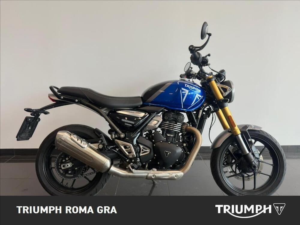Triumph Speed 400 (2024 - 26)