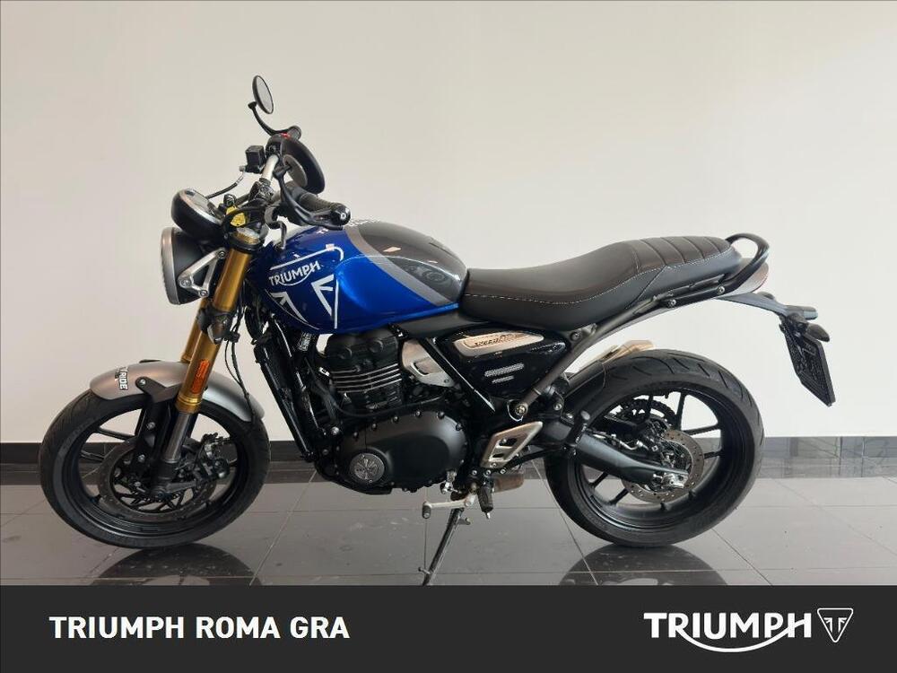 Triumph Speed 400 (2024 - 26) (4)