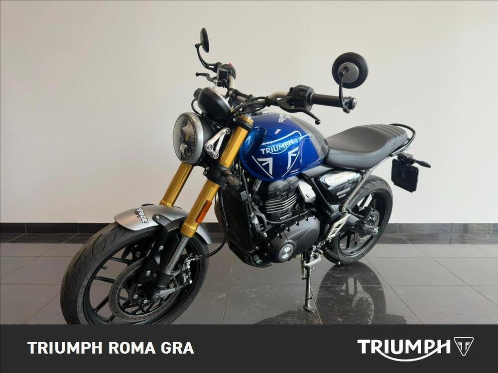 Triumph Speed 400 (2024 - 26) (2)