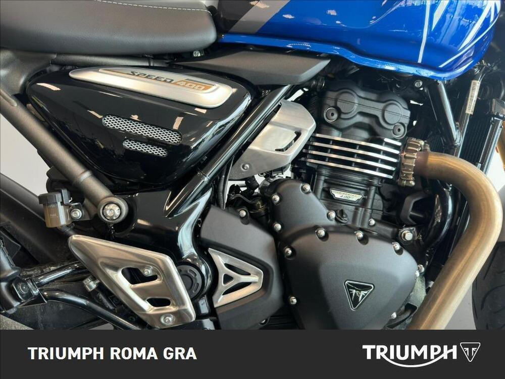 Triumph Speed 400 (2024 - 26) (5)