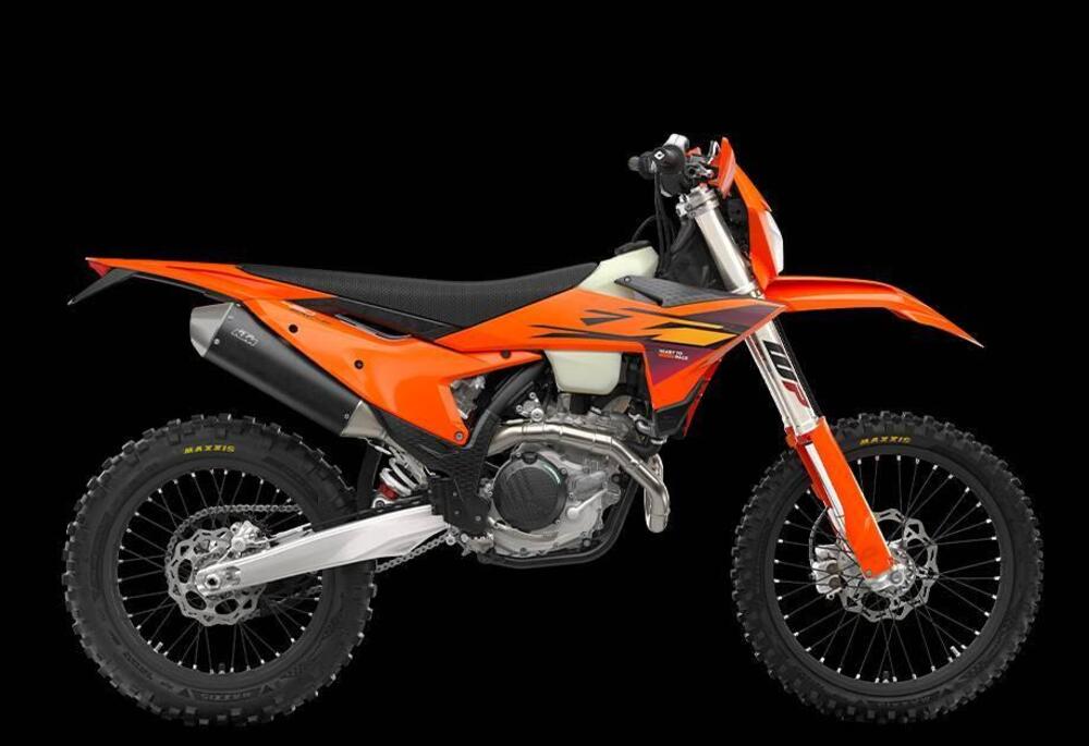 KTM 450 EXC-F (2026)