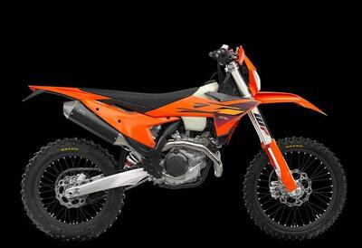 KTM 450 EXC-F (2026) nuova