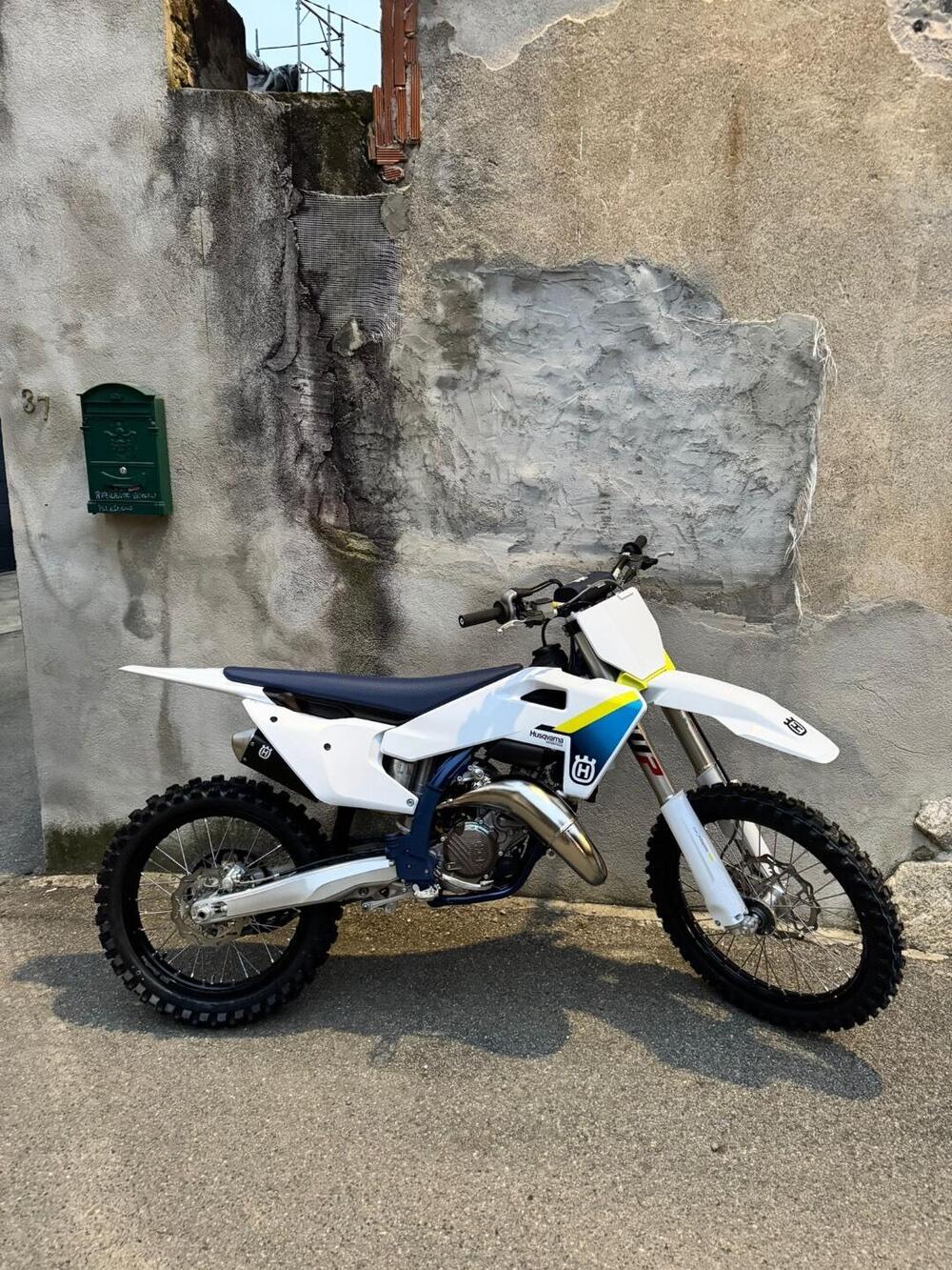 Husqvarna TC 125 (2025)