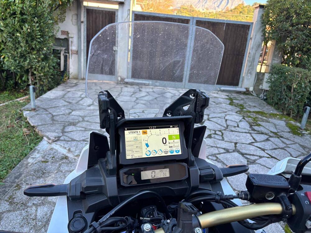 Honda Africa Twin CRF 1100L Adventure Sports DCT (2024 - 26) (2)