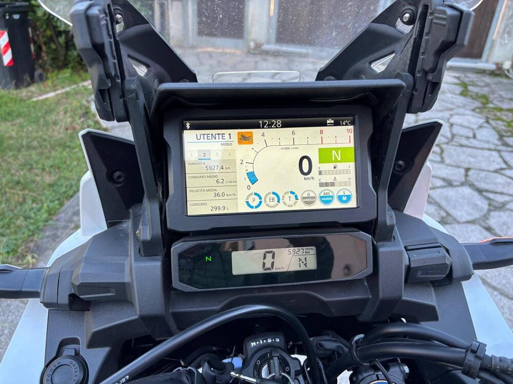 Honda Africa Twin CRF 1100L Adventure Sports DCT (2024 - 26) (3)