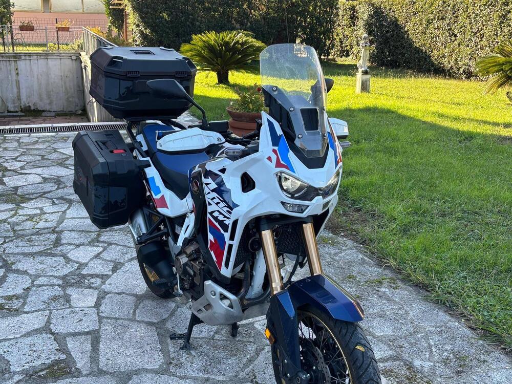 Honda Africa Twin CRF 1100L Adventure Sports DCT (2024 - 26) (4)
