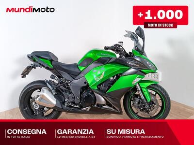 Kawasaki Ninja 1000 SX Tourer (2021 - 24) usata
