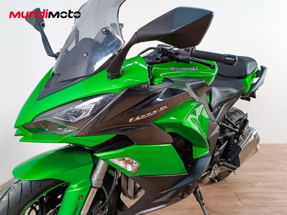 Kawasaki Ninja 1000 SX Tourer (2021 - 24) (9)