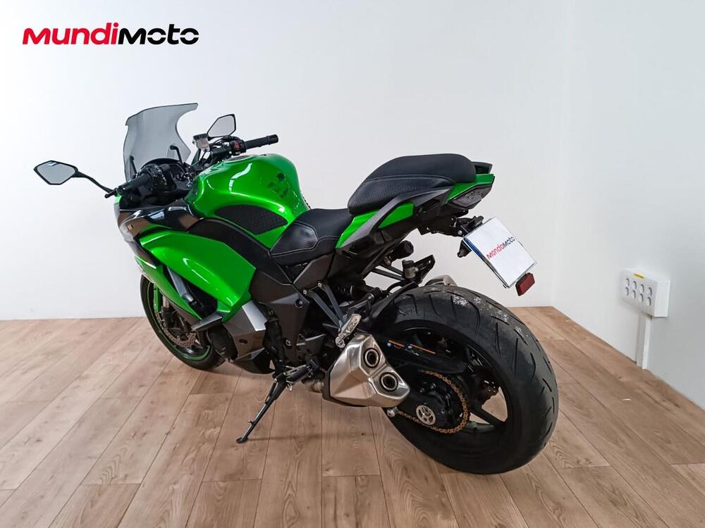 Kawasaki Ninja 1000 SX Tourer (2021 - 24) (7)