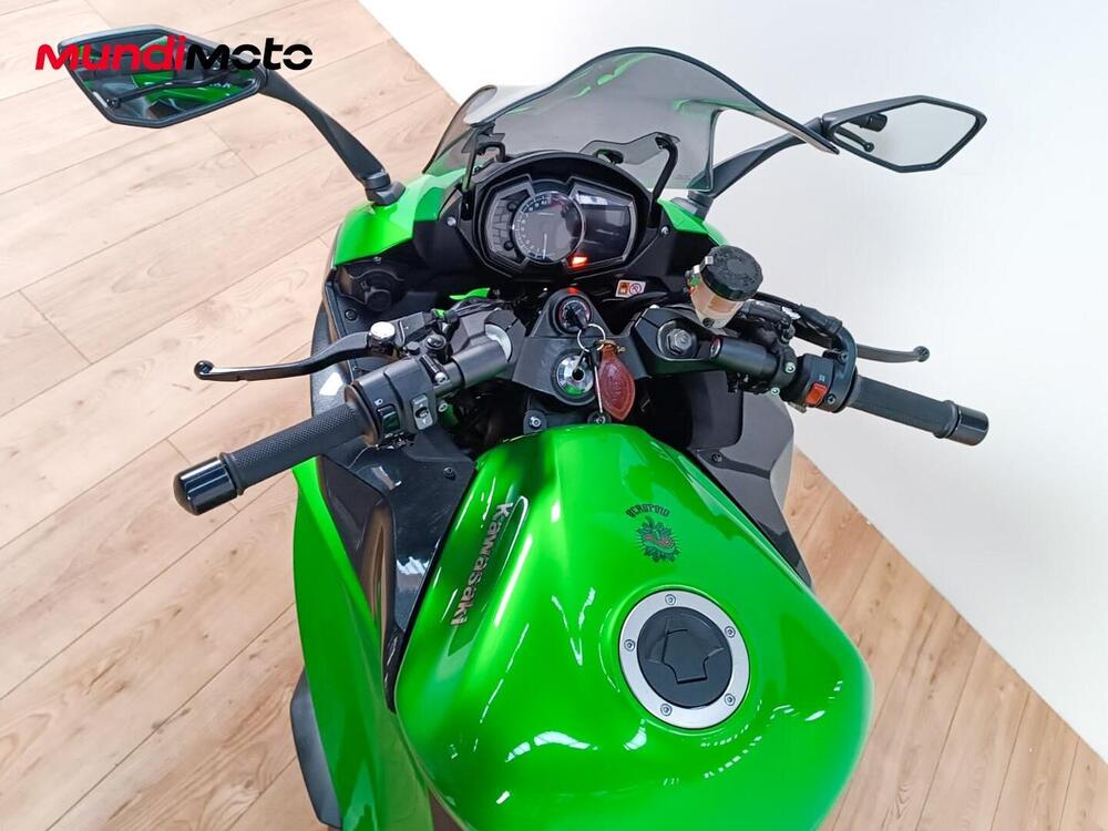 Kawasaki Ninja 1000 SX Tourer (2021 - 24) (11)