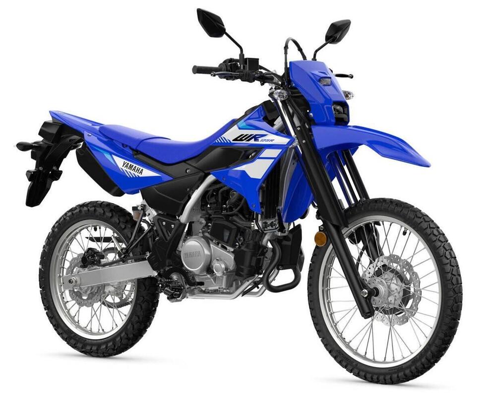 Yamaha WR 125 R (2026)