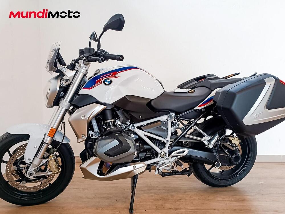 Bmw R 1250 R (2019 - 20) (8)