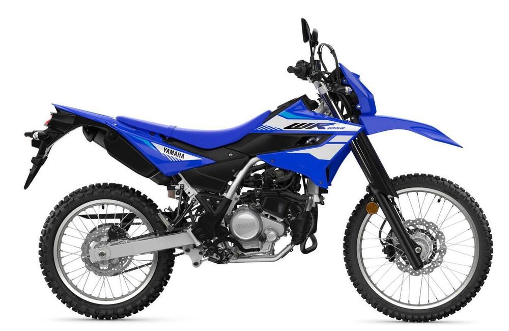 Yamaha WR 125 R (2026) (2)