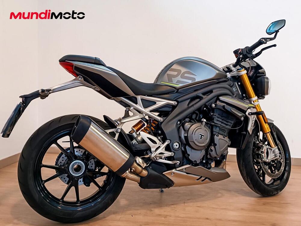Triumph Speed Triple 1200 RS (2021 - 24) (2)