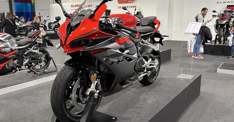 QJMOTOR CONFERMA LA SUA PRESENZA A MBE 2026