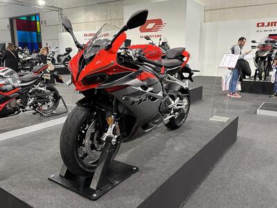 QJMOTOR CONFERMA LA SUA PRESENZA A MBE 2026