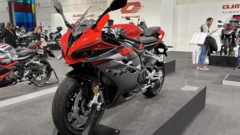 QJMOTOR CONFERMA LA SUA PRESENZA A MBE 2026