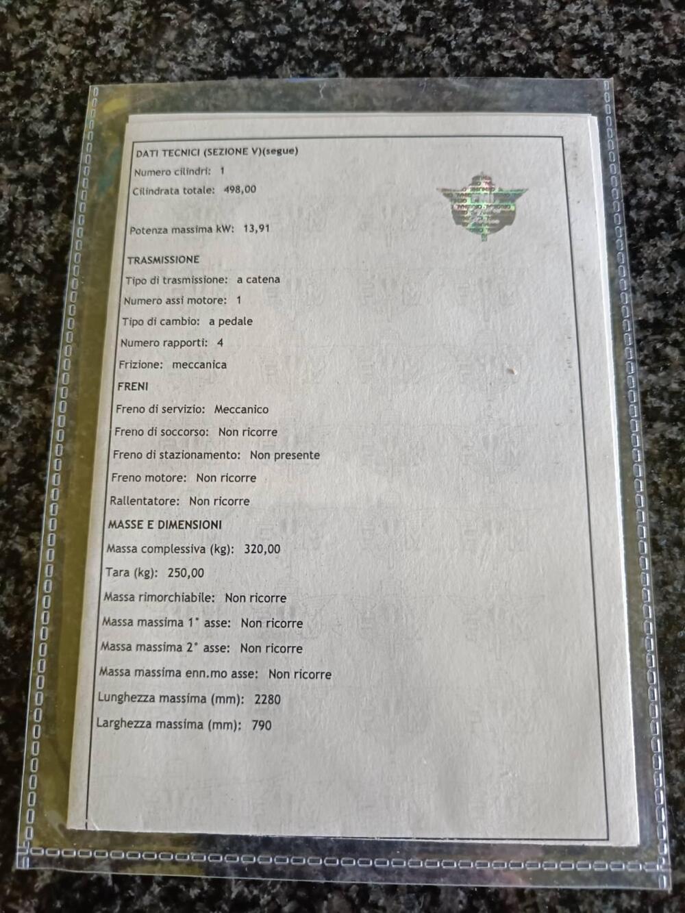 Moto Guzzi Astore 500 (6)