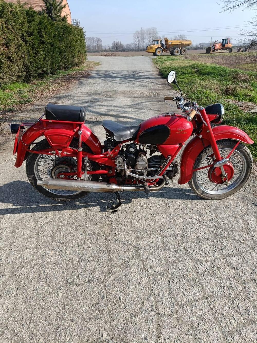 Moto Guzzi Astore 500 (5)