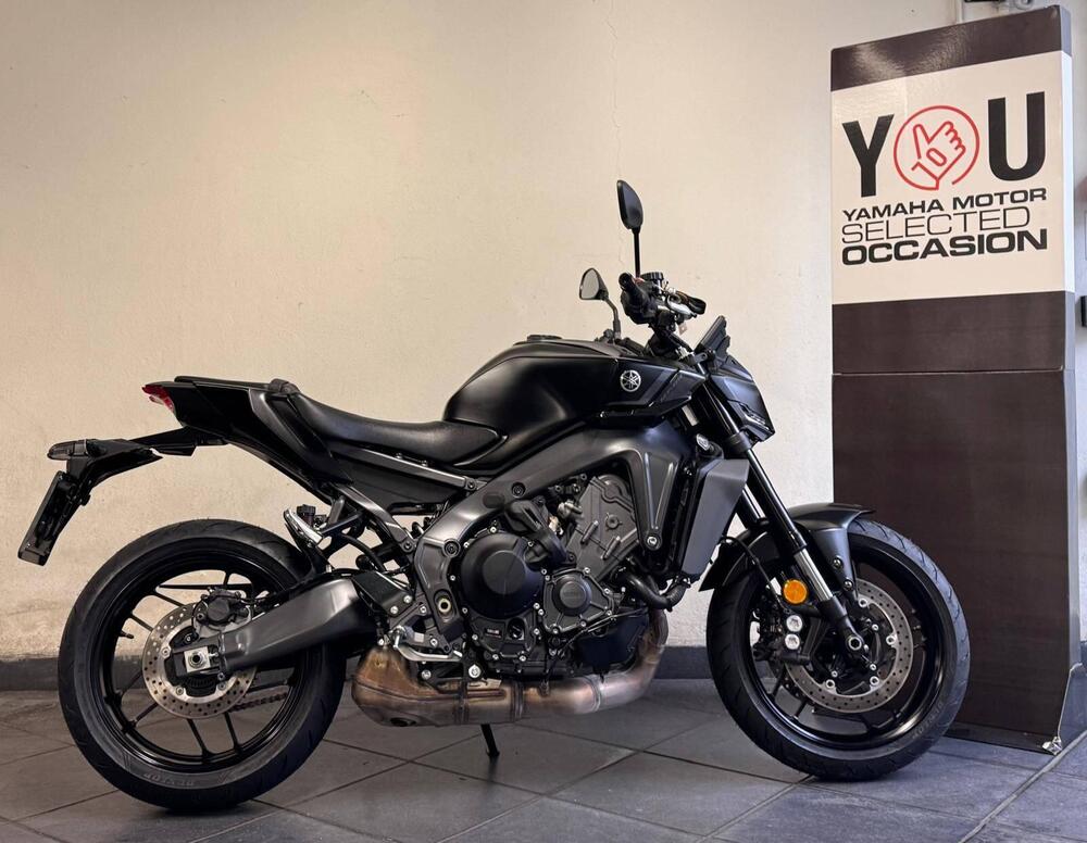 Yamaha MT-09 Y-AMT (2024 - 26)