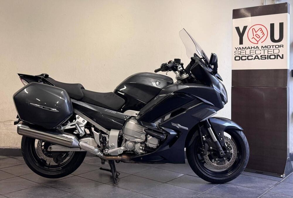 Yamaha FJR 1300 AE (2016 - 20)