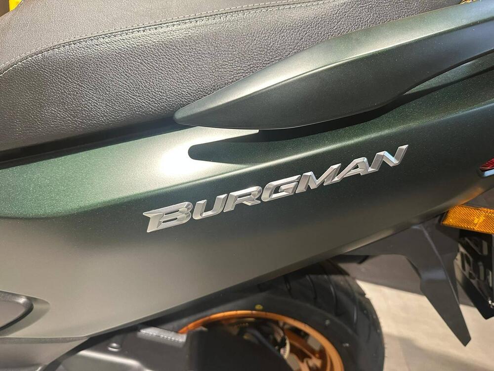 Suzuki Burgman 400 (2025 - 26) (6)