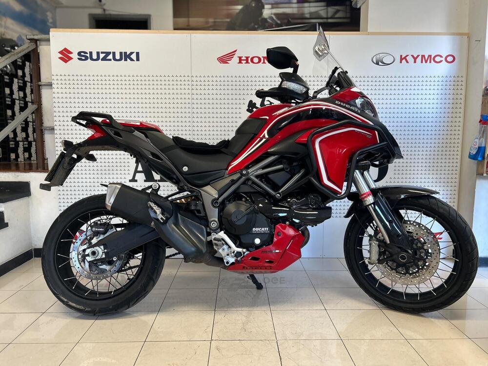 Ducati Multistrada 950 (2018)