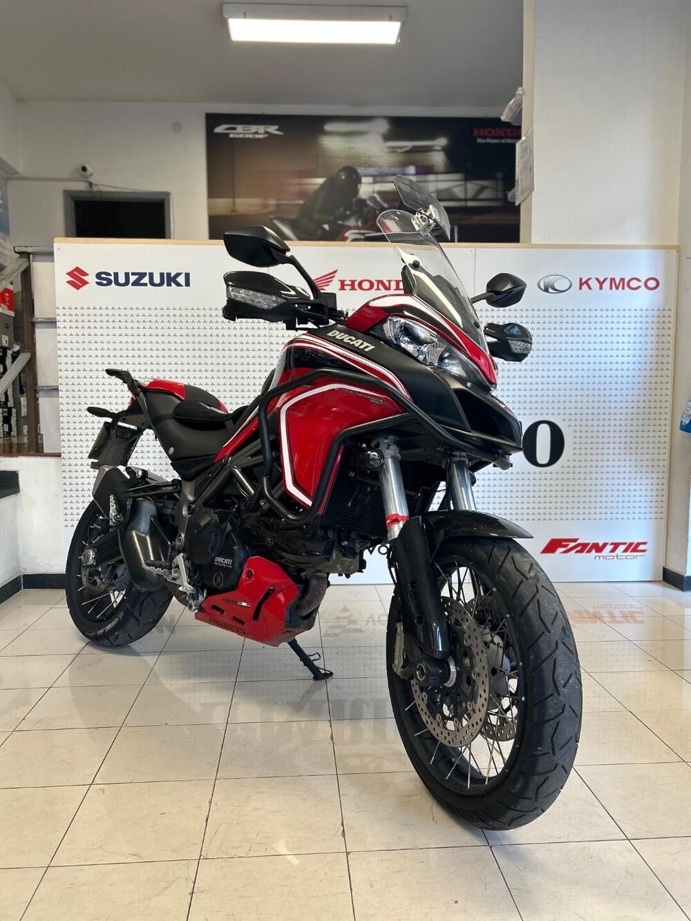 Ducati Multistrada 950 (2018) (2)
