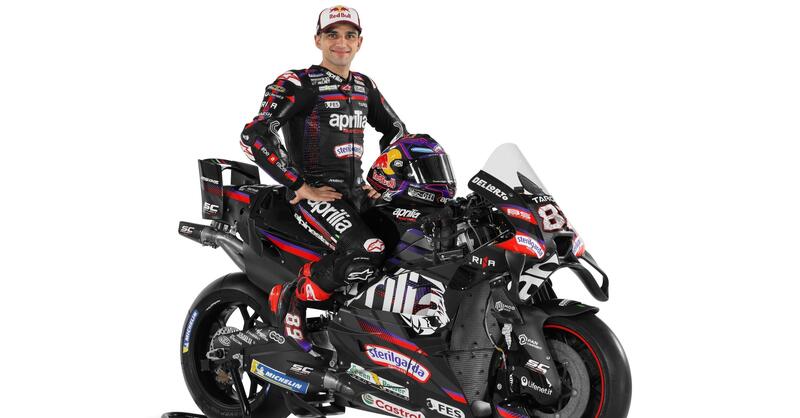 MotoGP 2026. Jorge Martin: "Ho imparato la lezione" E su Marquez: "La prova che si pu&ograve; vincere di nuovo"