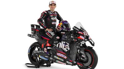 MotoGP 2026. Jorge Martin: "Ho imparato la lezione" E su Marquez: "La prova che si pu&ograve; vincere di nuovo"