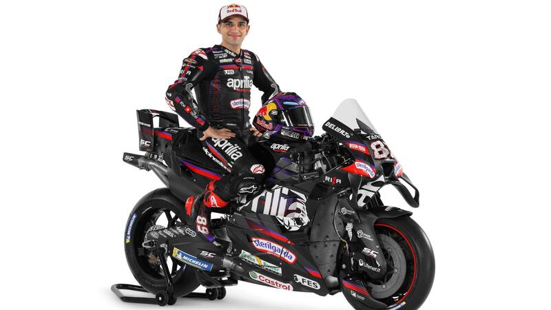 MotoGP 2026. Jorge Martin: "Ho imparato la lezione" E su Marquez: "La prova che si pu&ograve; vincere di nuovo"