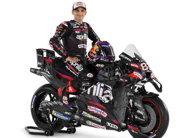 MotoGP 2026. Jorge Martin: Ho imparato la lezione E su Marquez: La prova che si può vincere di nuovo