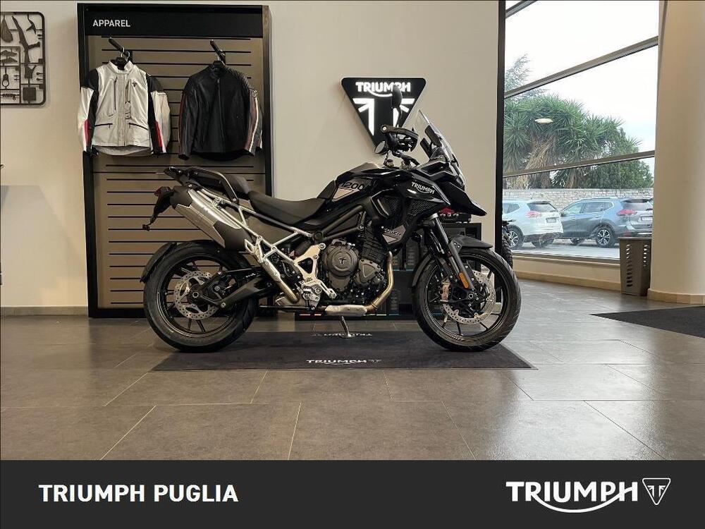 Triumph Tiger 1200 GT Pro (2024 - 26)