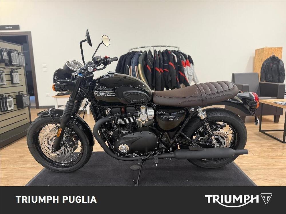 Triumph Bonneville T120 (2021 - 25)