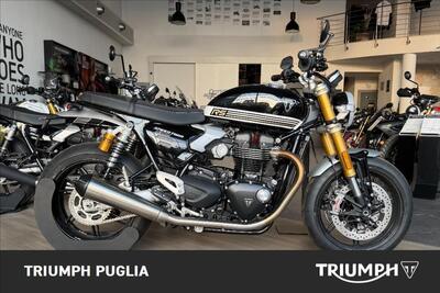 Triumph Speed Twin 1200 RS (2025 - 26) usata