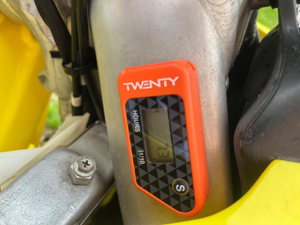 Suzuki RM-Z 250 (2008 - 11) (3)