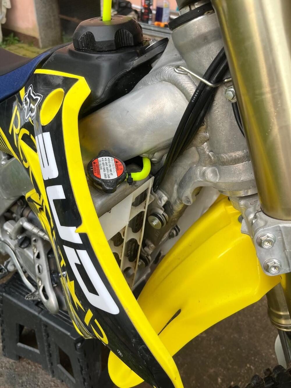Suzuki RM-Z 250 (2008 - 11) (5)