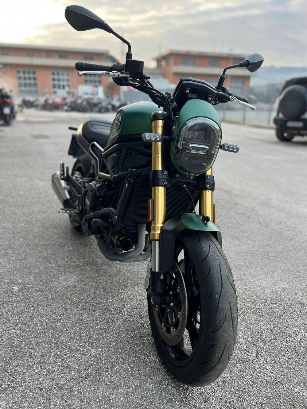 Benelli Leoncino 800 (2022 - 26) (2)