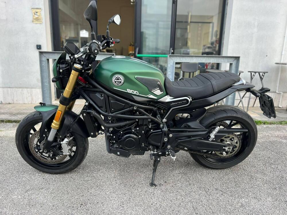 Benelli Leoncino 800 (2022 - 26)