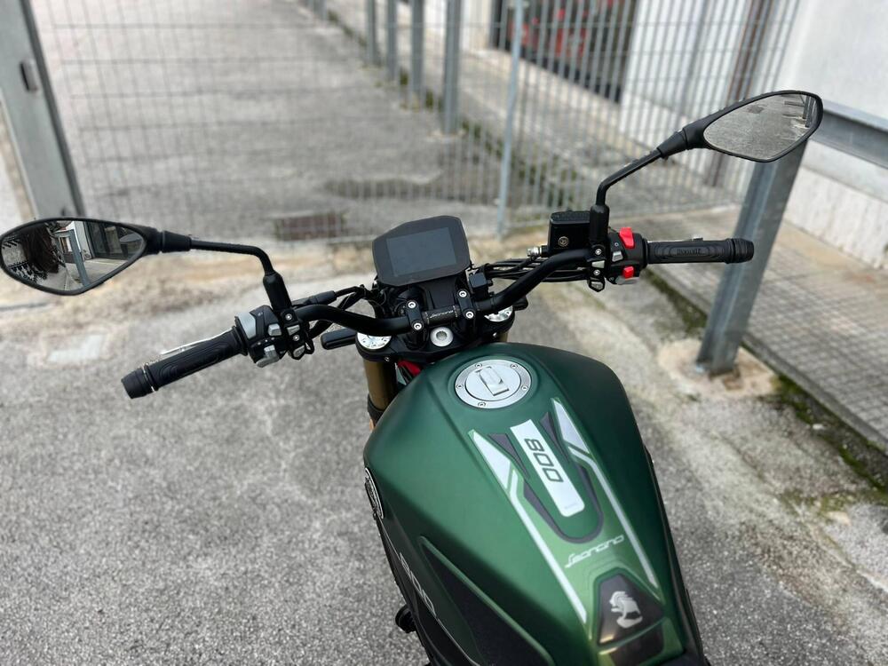 Benelli Leoncino 800 (2022 - 26) (4)
