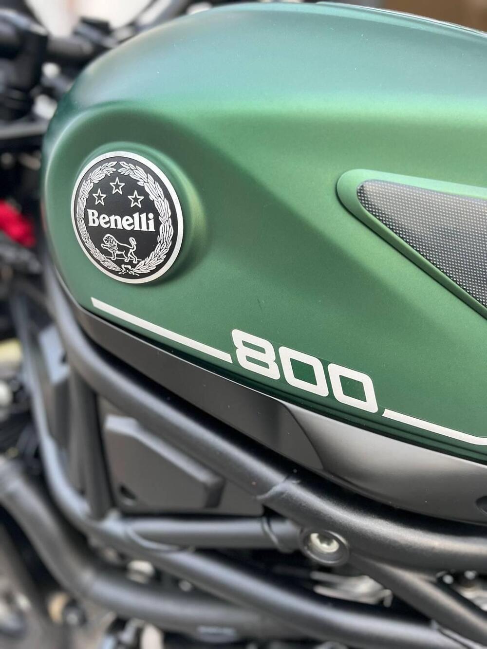 Benelli Leoncino 800 (2022 - 26) (5)