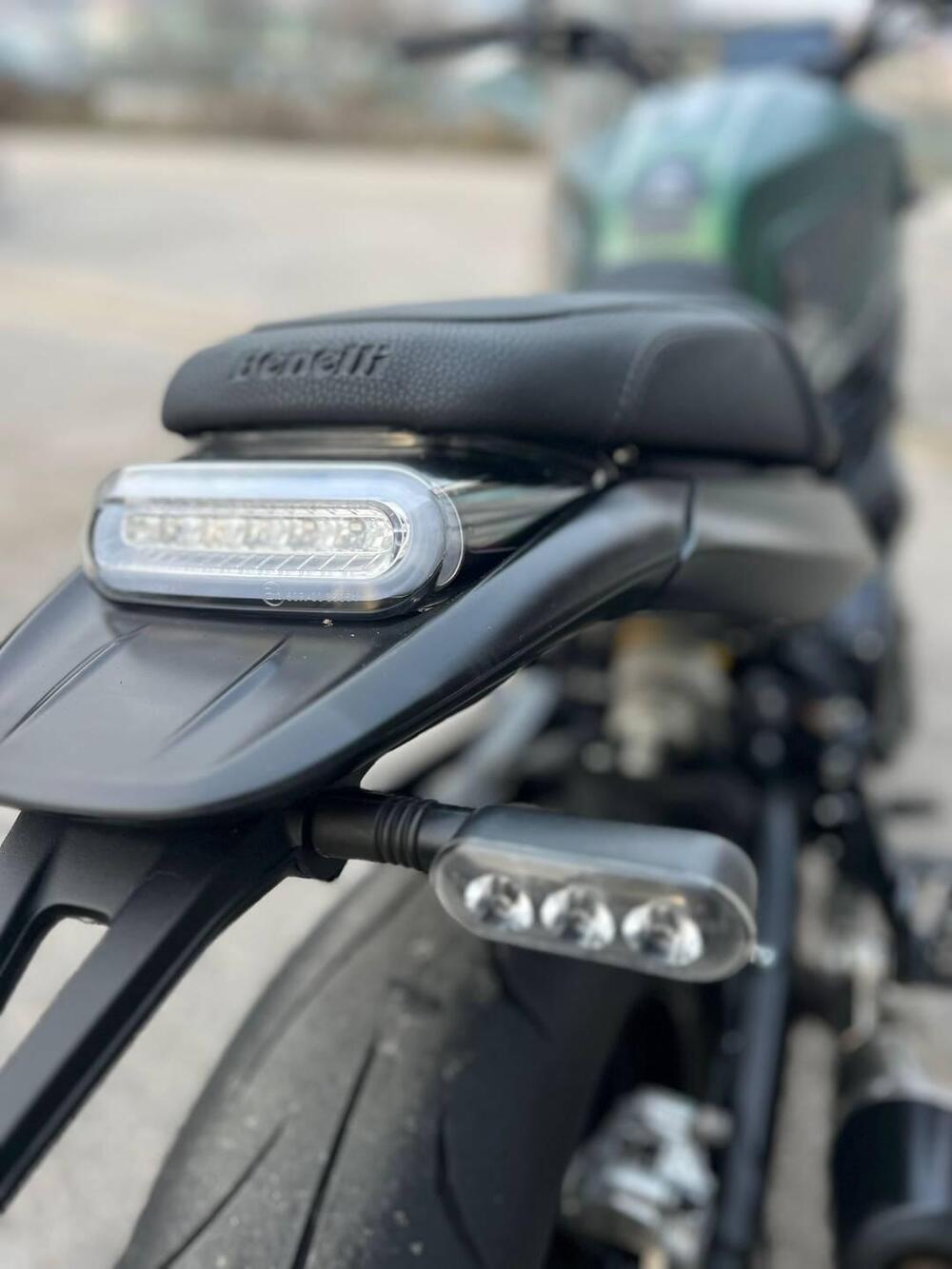 Benelli Leoncino 800 (2022 - 26) (6)