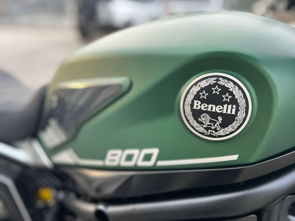 Benelli Leoncino 800 (2022 - 26) (7)